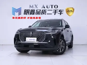 2024 Lincoln Aviator с пробегом 1 700 км