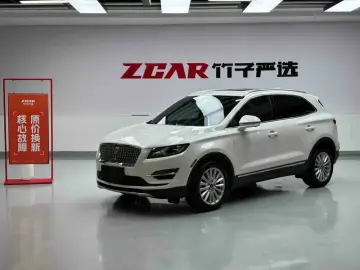 Lincoln MKC