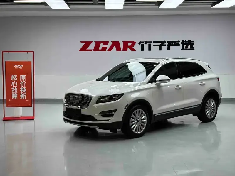 2019 Lincoln MKC с пробегом 57 300 км