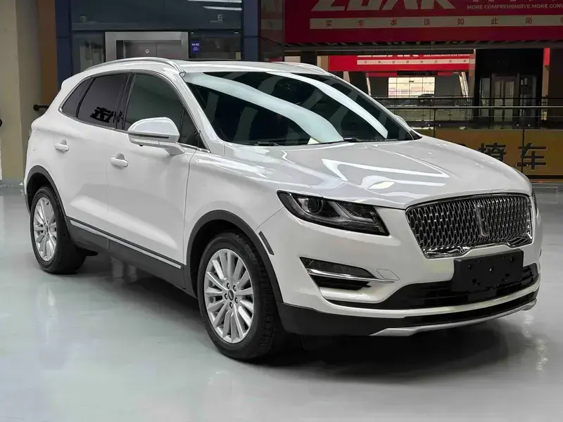 2019 Lincoln MKC с пробегом 57 300 км
