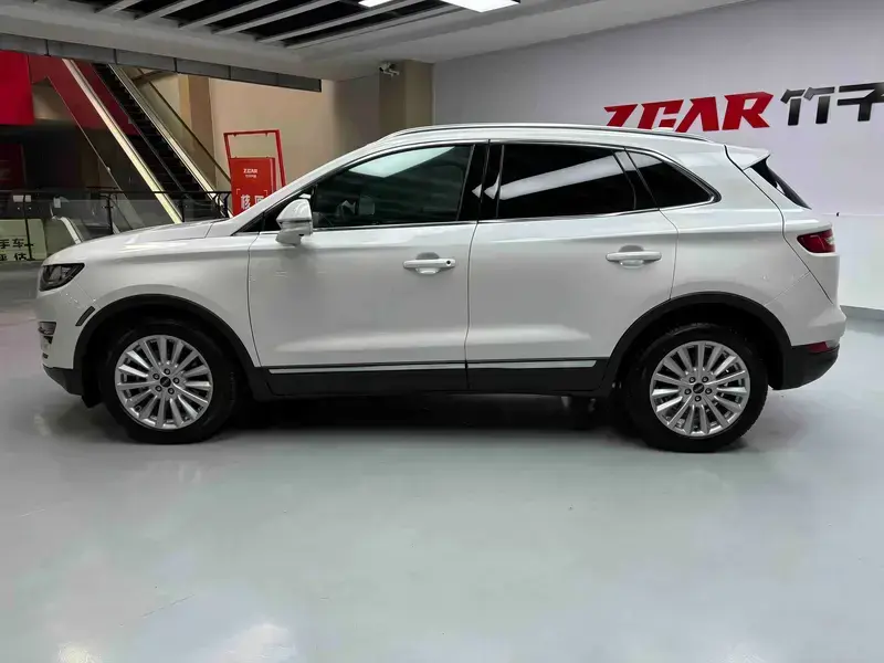 2019 Lincoln MKC с пробегом 57 300 км