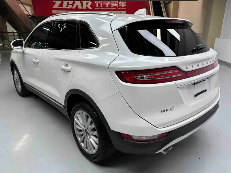 2019 Lincoln MKC с пробегом 57 300 км