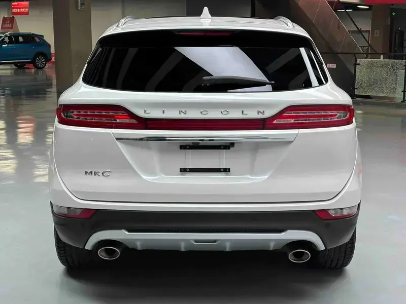 2019 Lincoln MKC с пробегом 57 300 км