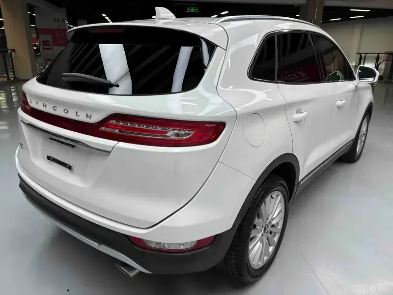 2019 Lincoln MKC с пробегом 57 300 км