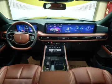 2024 Lincoln Aviator с пробегом 5 100 км