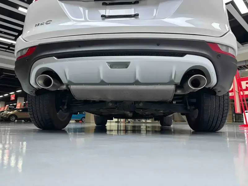 2019 Lincoln MKC с пробегом 57 300 км