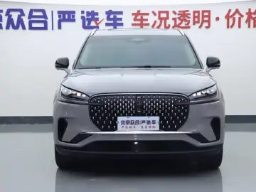 2024 Lincoln Aviator с пробегом 28 000 км