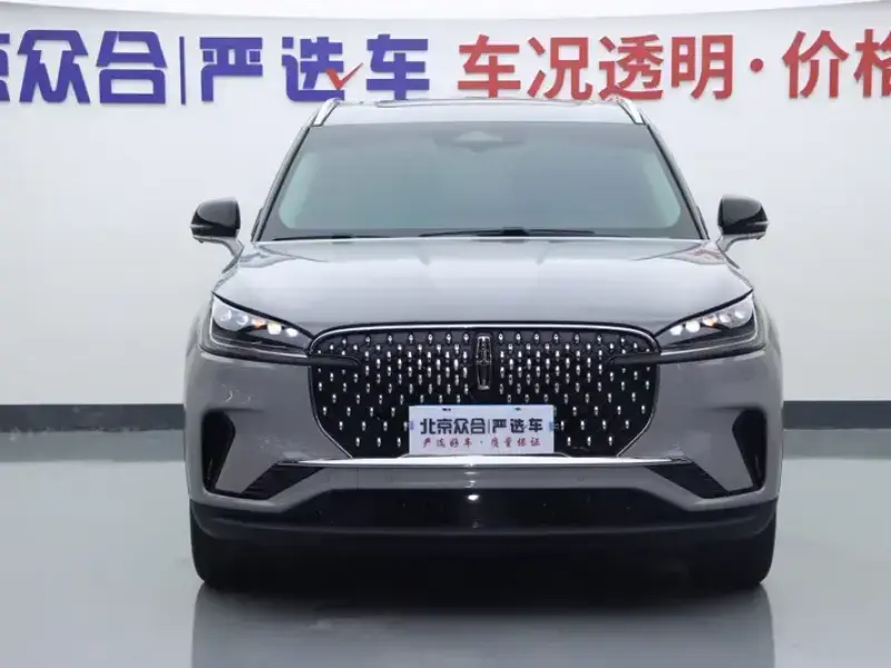 2024 Lincoln Aviator с пробегом 28 000 км