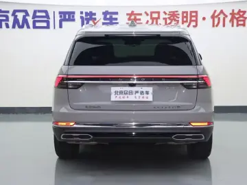 2024 Lincoln Aviator с пробегом 28 000 км