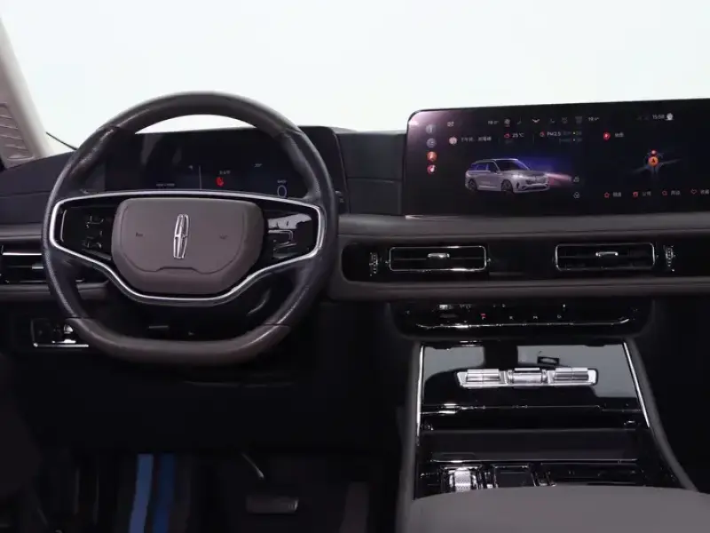 2024 Lincoln Aviator с пробегом 28 000 км