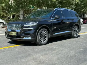 2022 Lincoln Aviator с пробегом 22 000 км