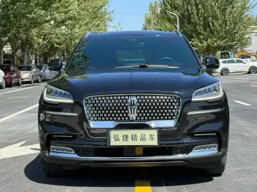 2022 Lincoln Aviator с пробегом 22 000 км
