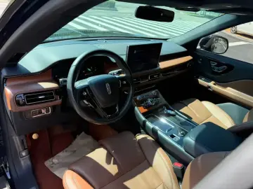 2022 Lincoln Aviator с пробегом 22 000 км