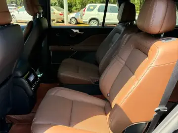 2022 Lincoln Aviator с пробегом 22 000 км