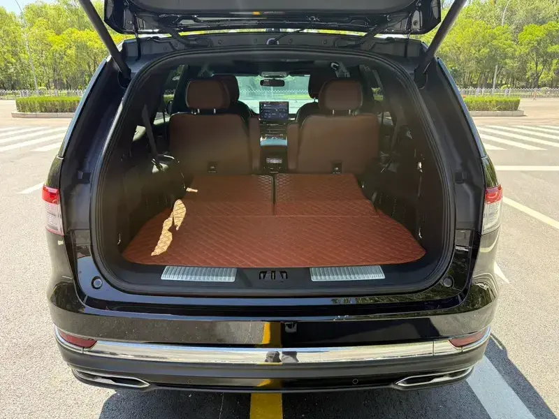 2022 Lincoln Aviator с пробегом 22 000 км