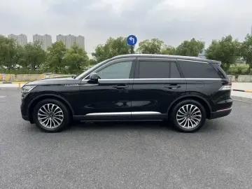2021 Lincoln Aviator с пробегом 123 000 км