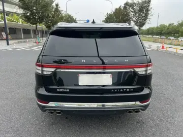 2021 Lincoln Aviator с пробегом 123 000 км