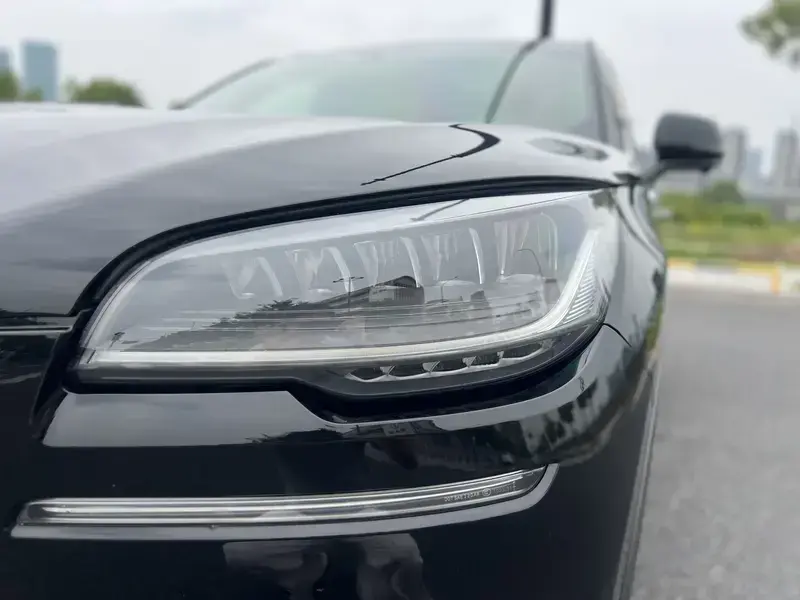2021 Lincoln Aviator с пробегом 123 000 км