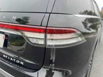 2021 Lincoln Aviator с пробегом 123 000 км