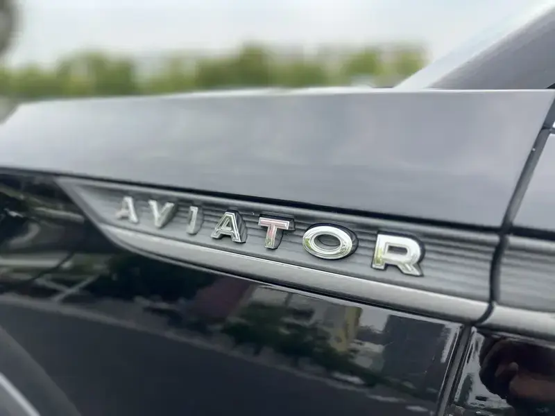 2021 Lincoln Aviator с пробегом 123 000 км
