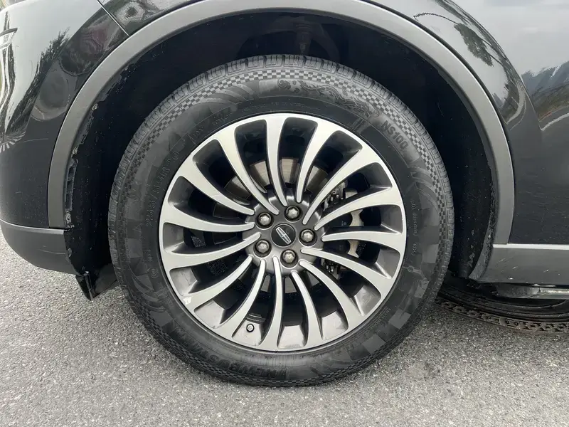 2021 Lincoln Aviator с пробегом 123 000 км