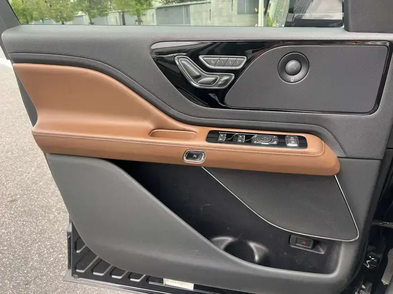 2021 Lincoln Aviator с пробегом 123 000 км