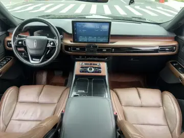 2021 Lincoln Aviator с пробегом 123 000 км