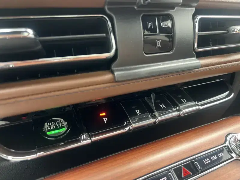 2021 Lincoln Aviator с пробегом 123 000 км