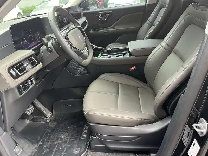 2024 Lincoln Aviator с пробегом 7 800 км