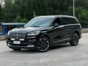 2021 Lincoln Aviator с пробегом 92 000 км