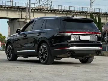 2021 Lincoln Aviator с пробегом 92 000 км