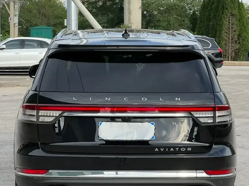 2021 Lincoln Aviator с пробегом 92 000 км