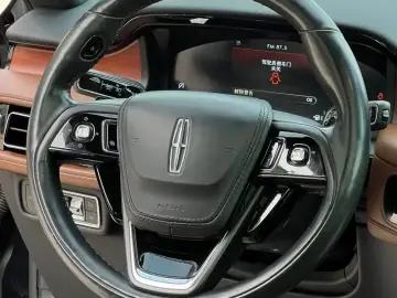 2021 Lincoln Aviator с пробегом 92 000 км