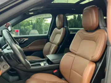2021 Lincoln Aviator с пробегом 92 000 км