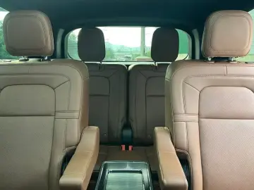 2021 Lincoln Aviator с пробегом 92 000 км