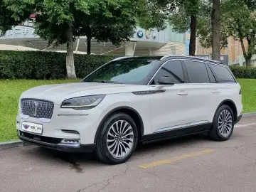 2020 Lincoln Aviator с пробегом 99 000 км