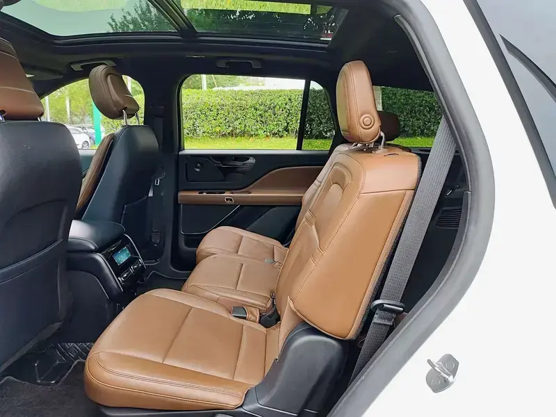 2020 Lincoln Aviator с пробегом 99 000 км