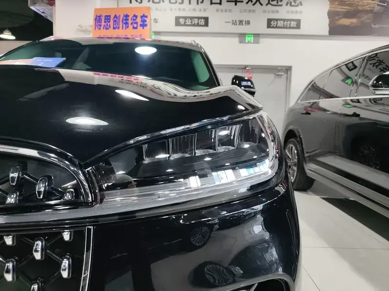 2024 Lincoln Aviator с пробегом 11 000 км