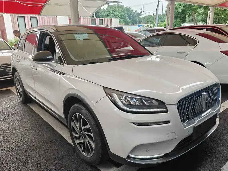 2020 Lincoln Corsair с пробегом 86 000 км