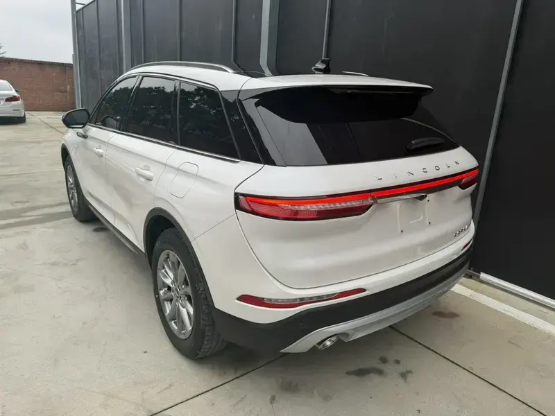 2021 Lincoln Corsair с пробегом 69 500 км