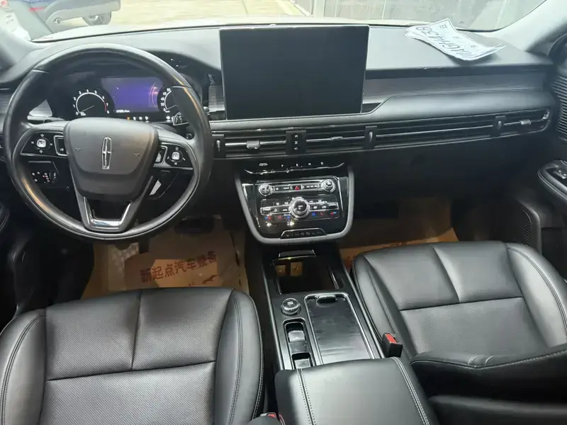 2021 Lincoln Corsair с пробегом 69 500 км