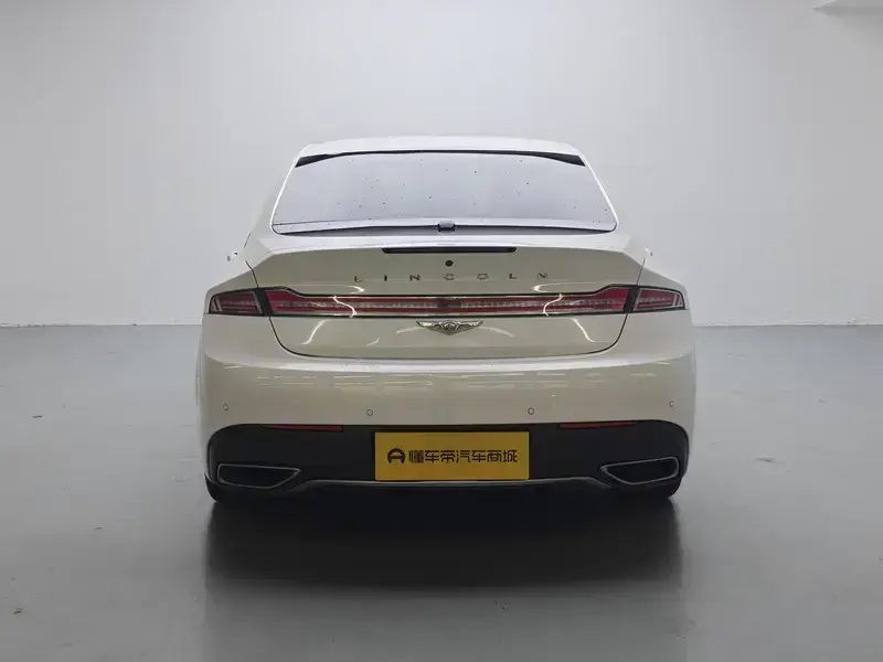 2019 Lincoln MKZ с пробегом 66 000 км