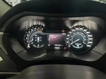 2020 Lincoln MKZ с пробегом 70 500 км
