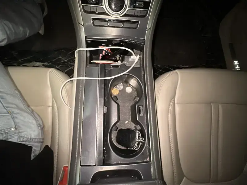 2020 Lincoln MKZ с пробегом 70 500 км