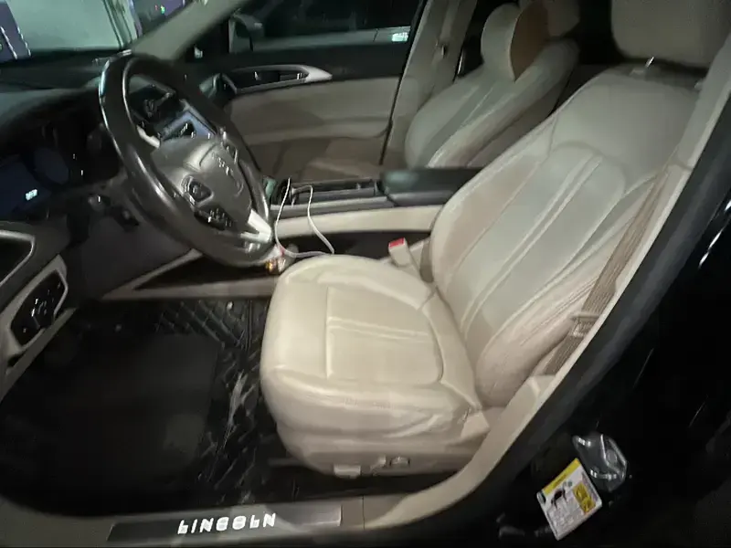 2020 Lincoln MKZ с пробегом 70 500 км
