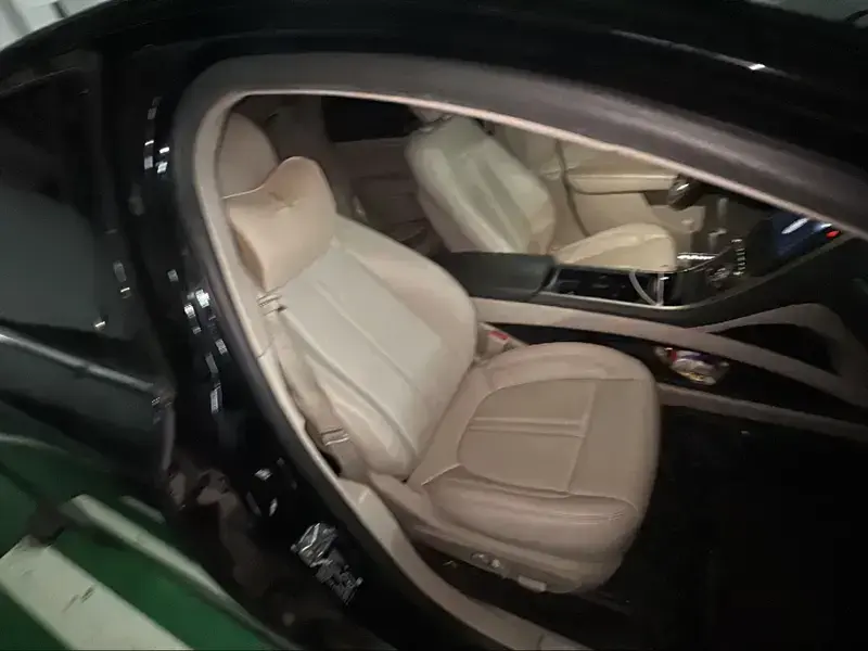 2020 Lincoln MKZ с пробегом 70 500 км