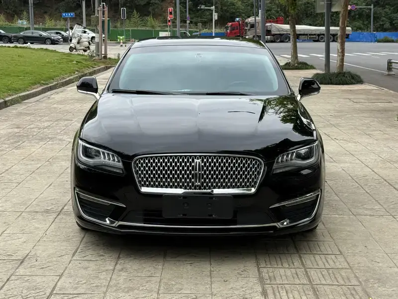 2019 Lincoln MKZ с пробегом 80 000 км