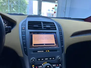 2019 Lincoln MKZ с пробегом 48 000 км