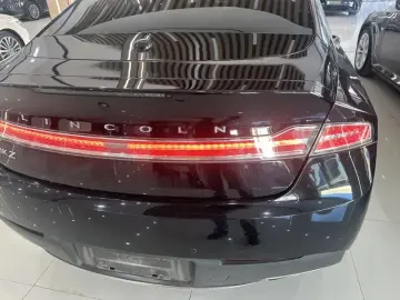 2020 Lincoln MKZ с пробегом 80 000 км