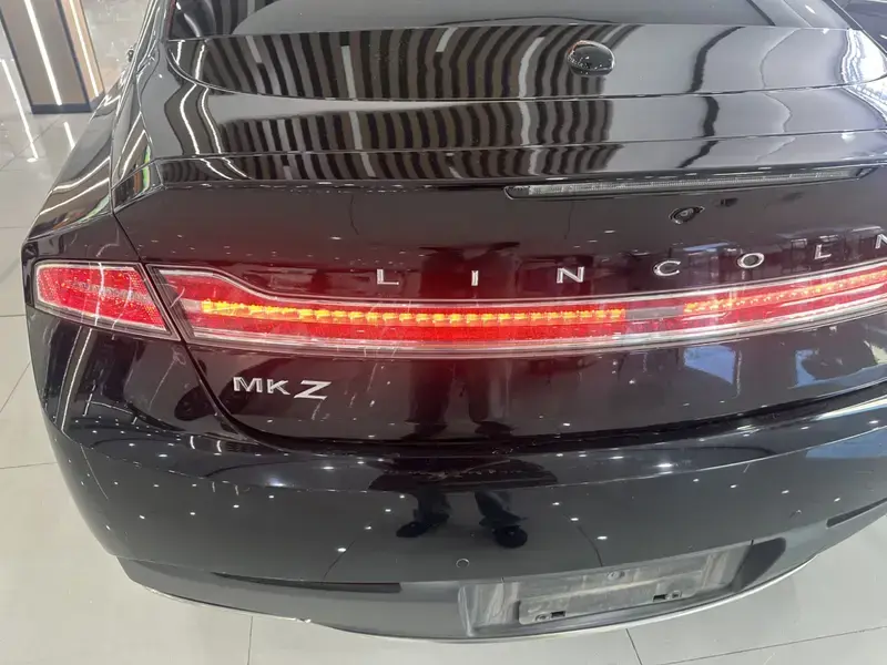 2020 Lincoln MKZ с пробегом 80 000 км